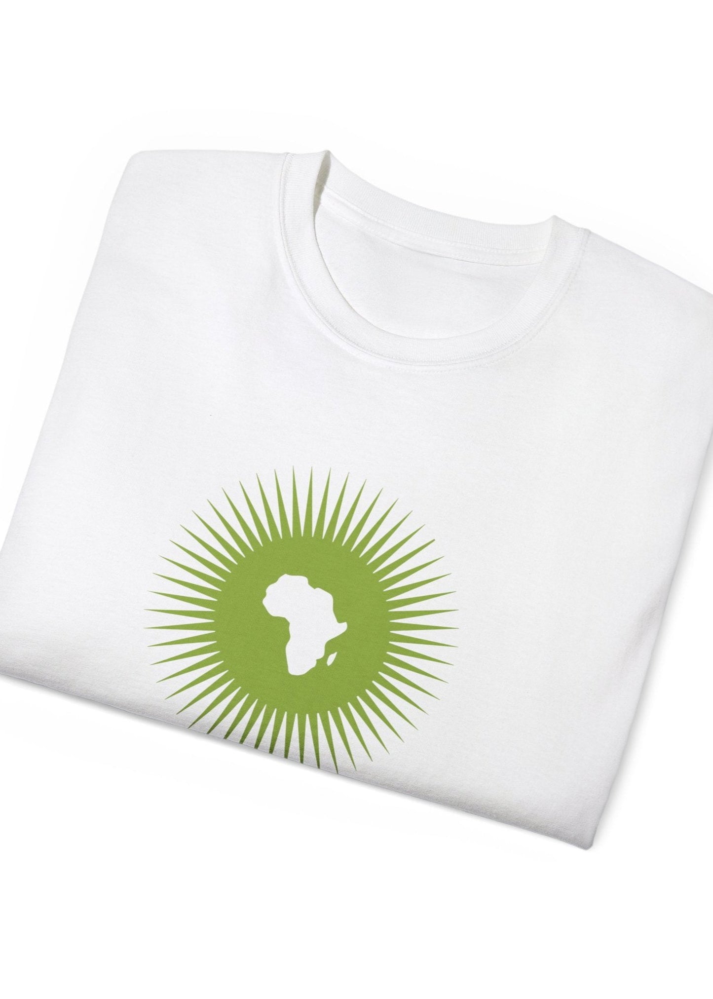 Tap In Tee Africa Edition