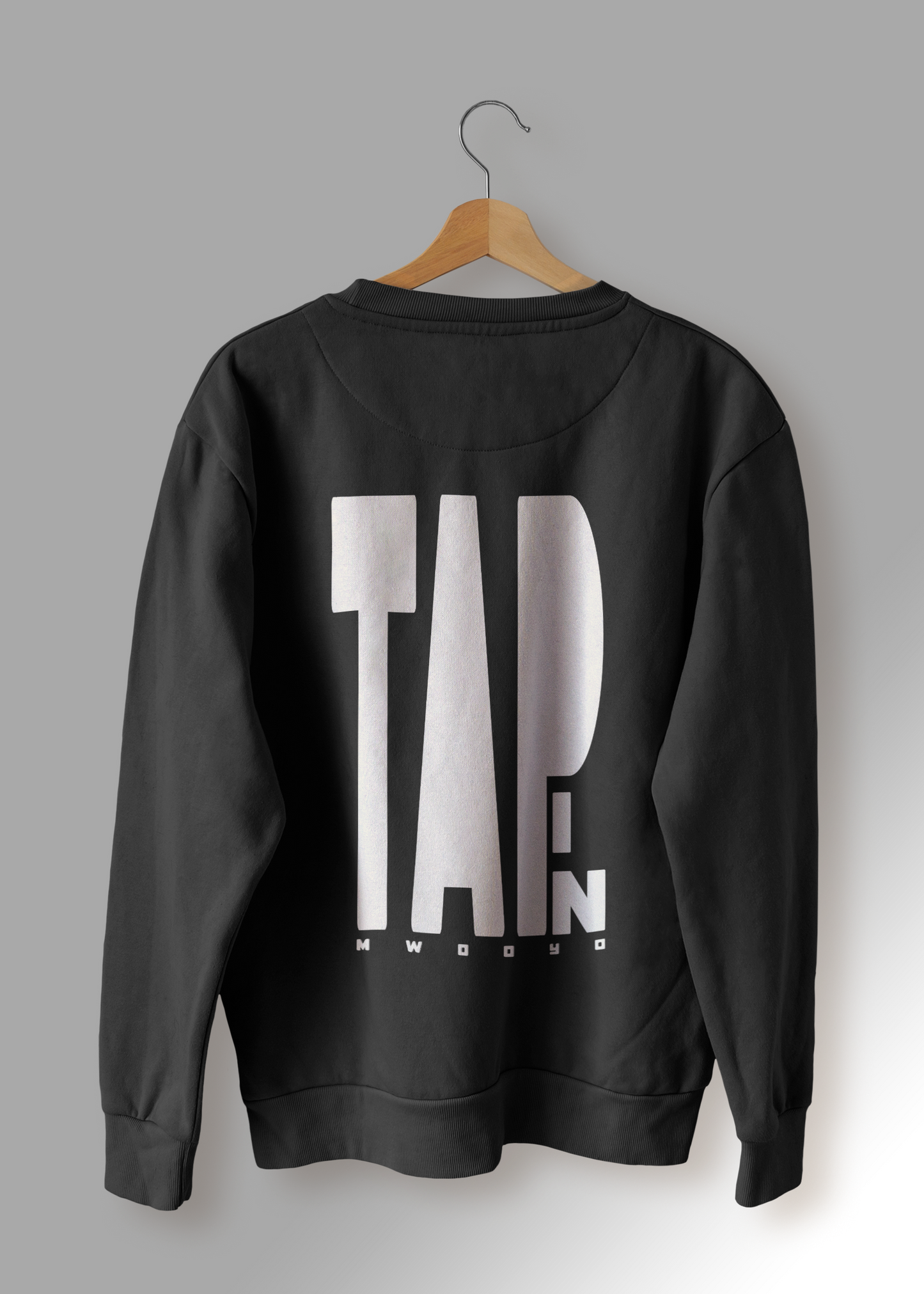 Tap In Sweatshirt