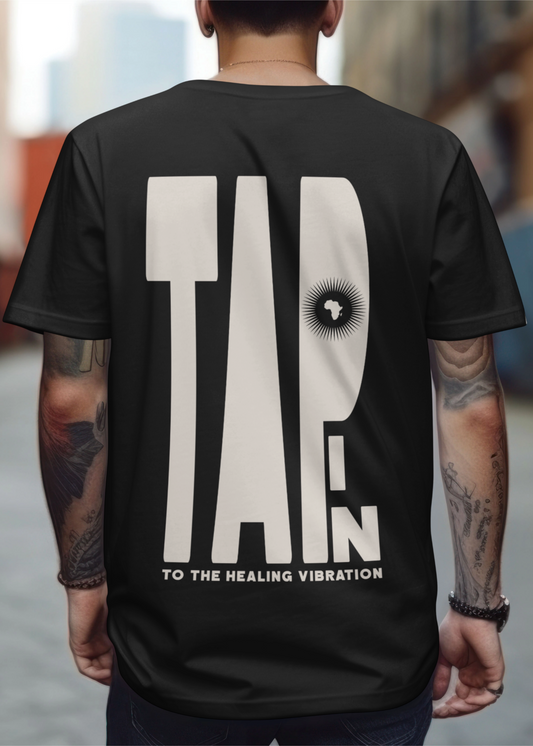 Tap In Tee Bold